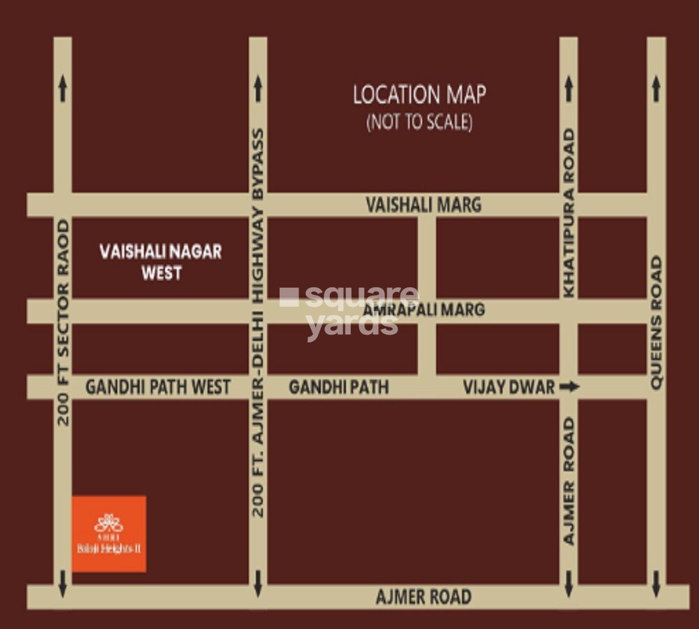 Shri Balaji Heights II