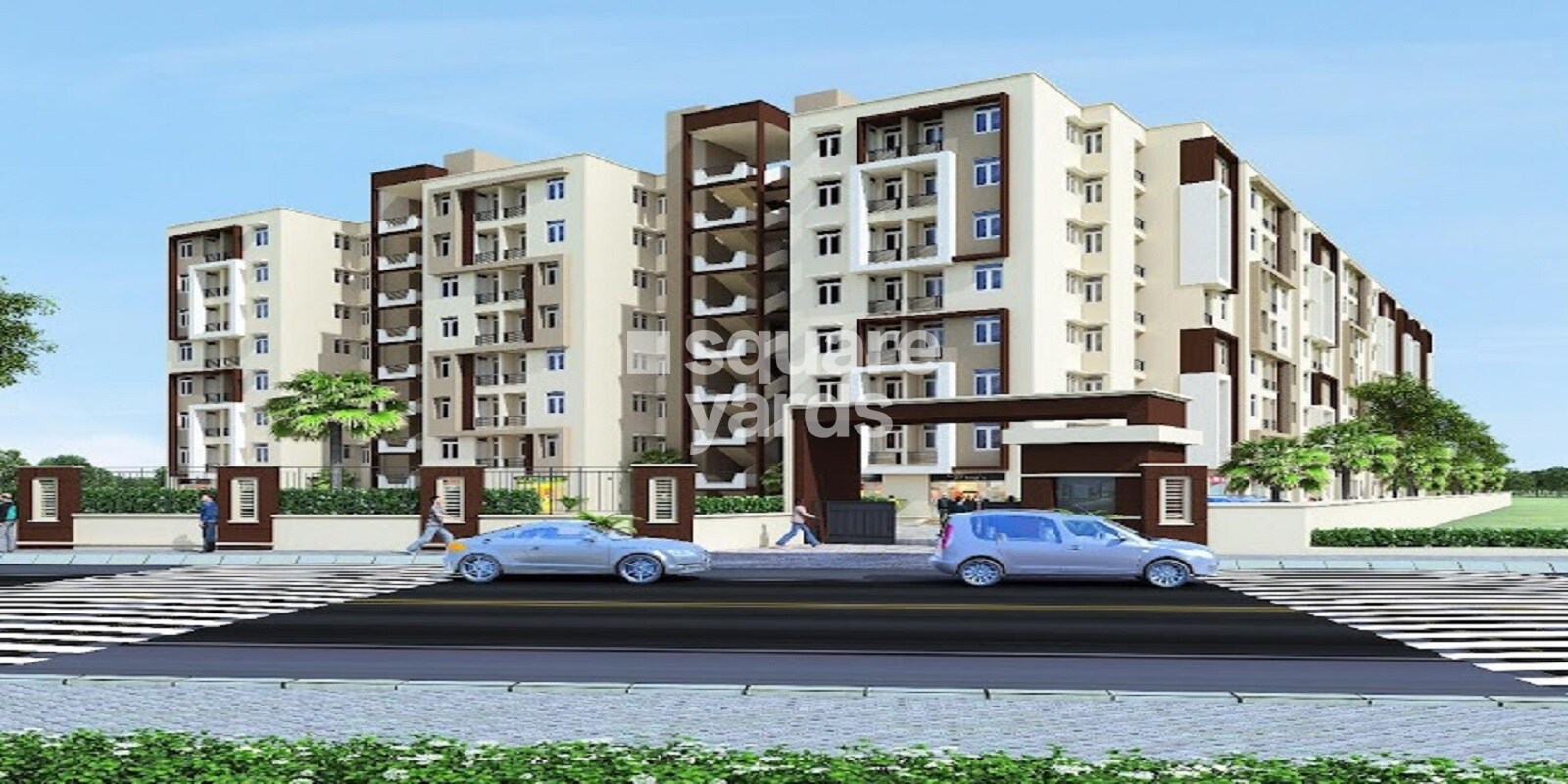 Shri Hari Manorama Heights