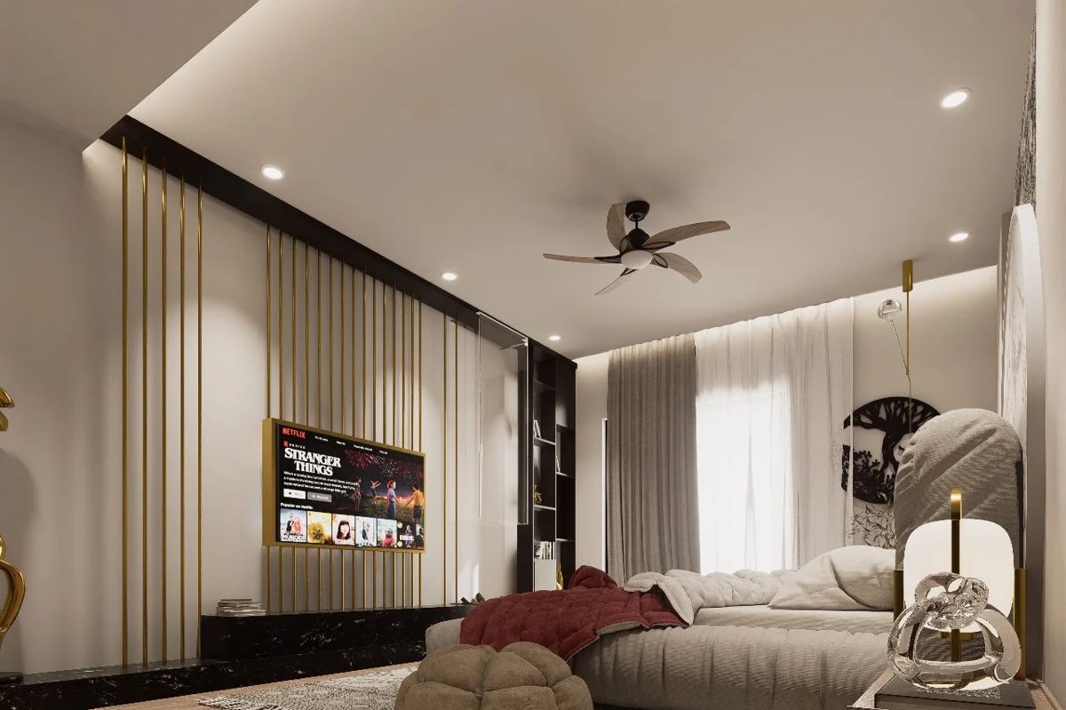 Shri Ratnam Ekam Apartment Interiors