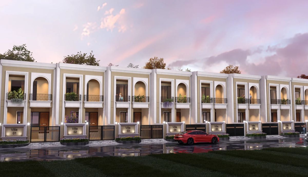 Shri Ratnam Ekam Villa View