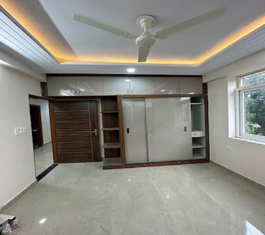 Shri Royal Town Apartment Interiors