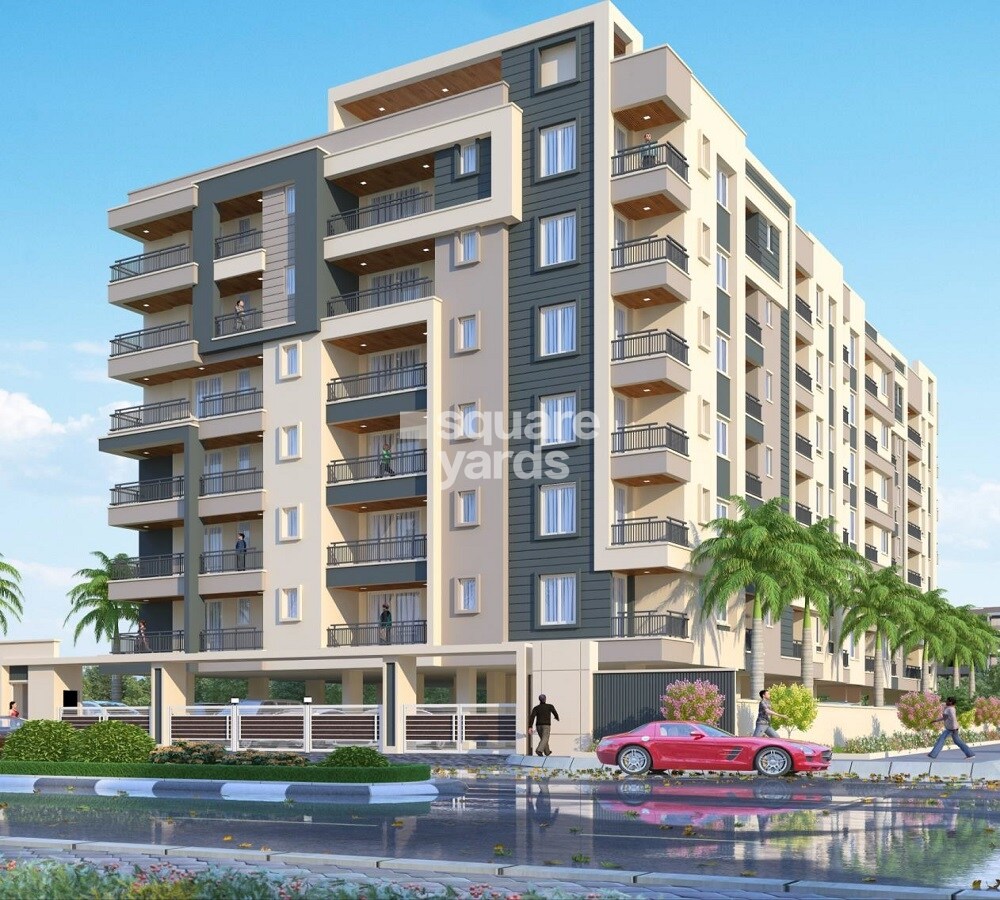Shri Shivam Majestic Apartment Exteriors 1