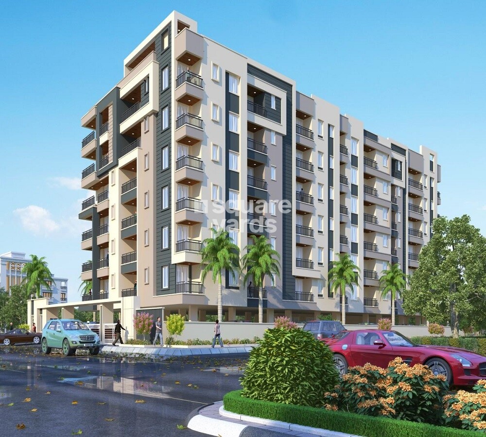 Shri Shivam Majestic Apartment Exteriors 2