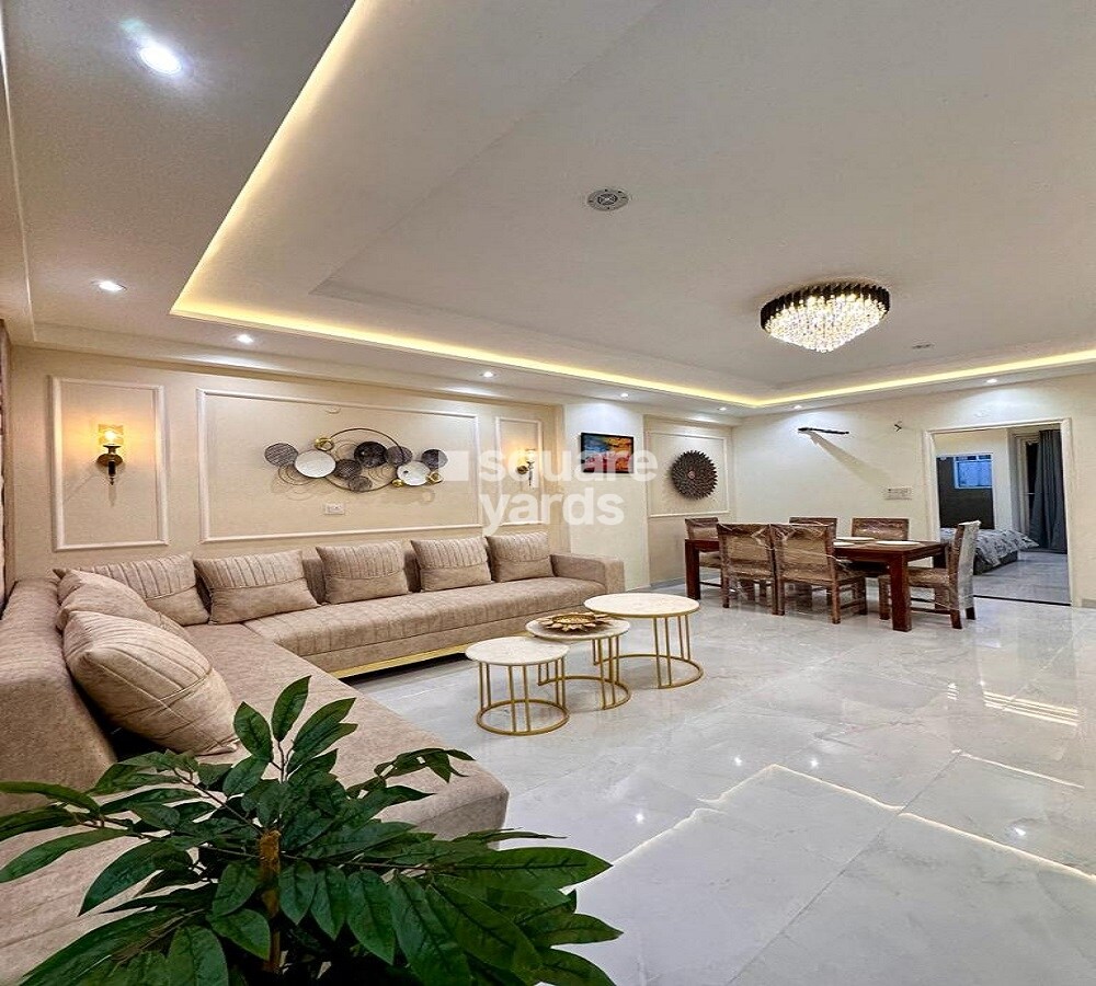 Shri Shivam Majestic Apartment Interiors 1