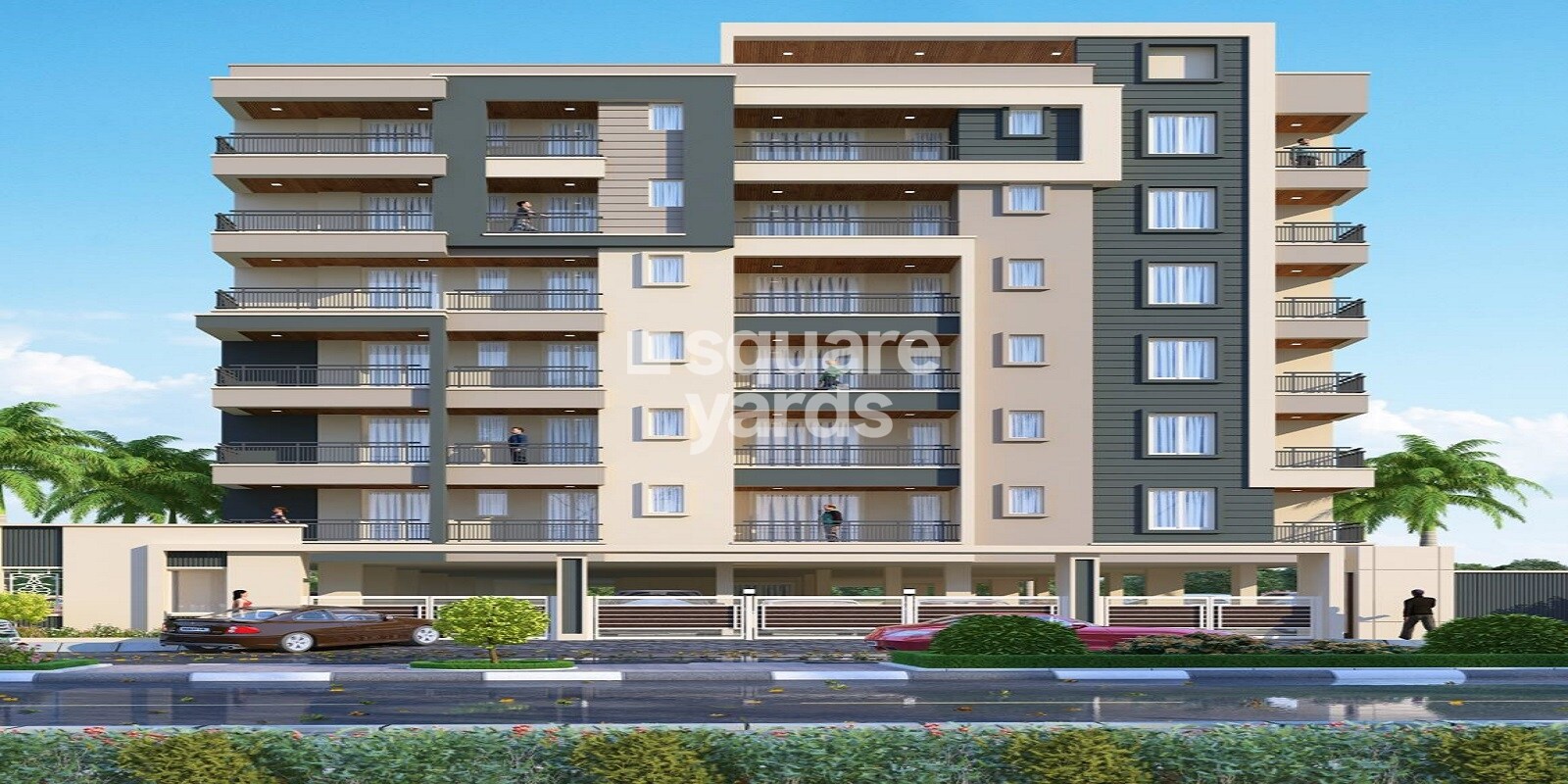 Shri Shivam Majestic Featured Image