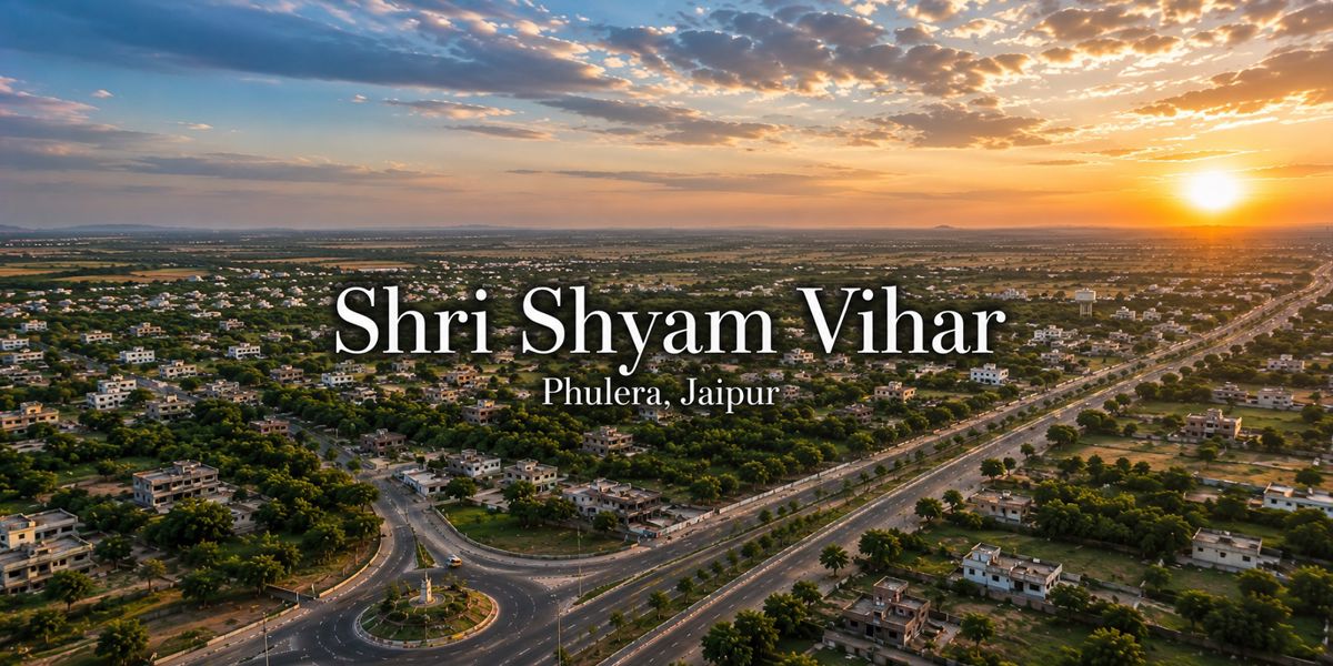 Shri Shyam Vihar, Phulera, Jaipur