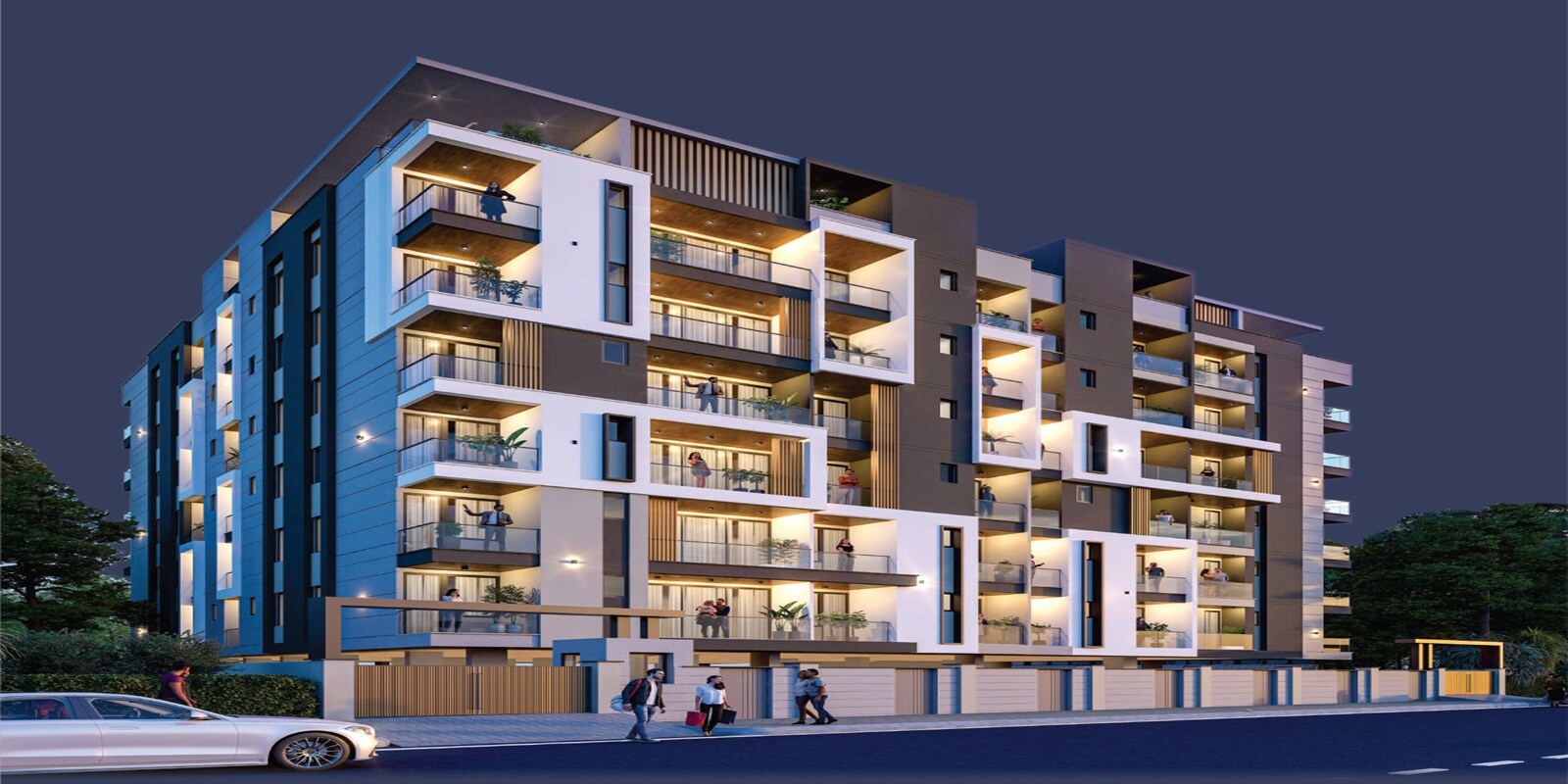 Shree Vinayak Homes Kalyanpura