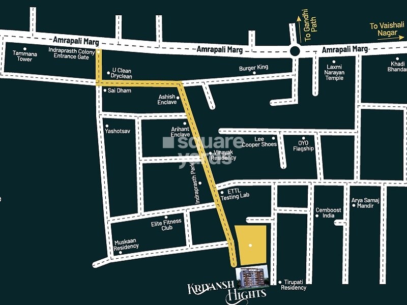 Shrinath Kriyansh Hights