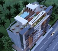 Shrinath Kriyansh Hights Tower View