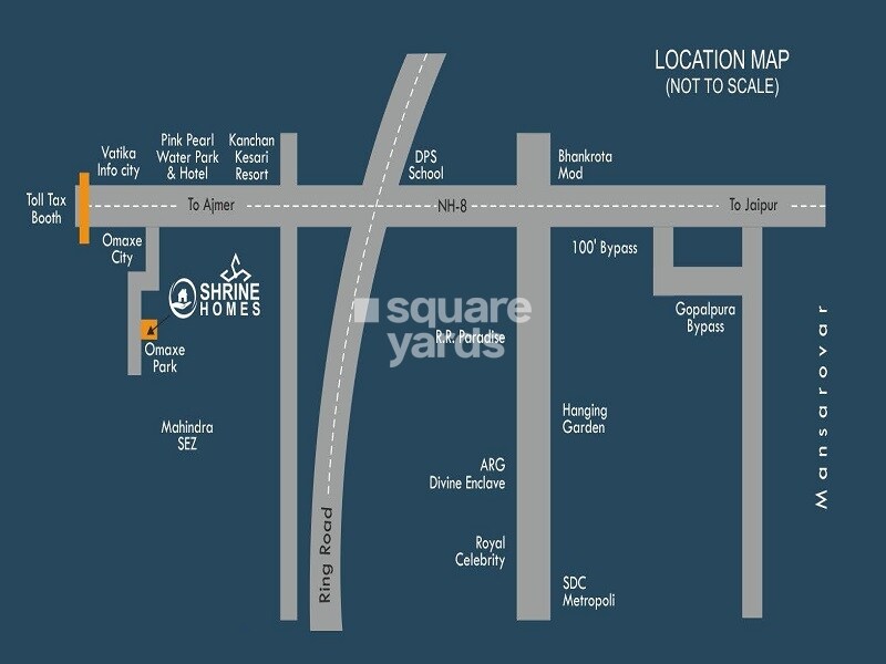 Shrine Homes Ajmer Road