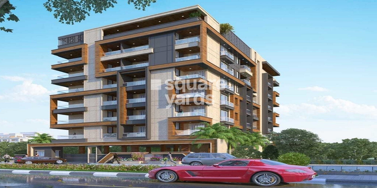 Shubh Mangal Prime residential project in Bani Park