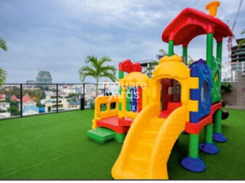 Shubh Shree Krishna Westway Heights