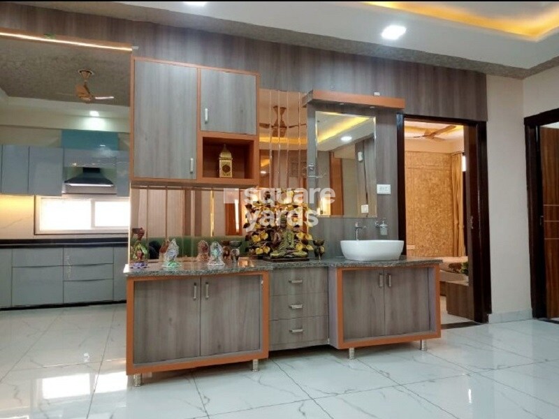 Shubh Shree Krishna Westway Heights Apartment Interiors 2