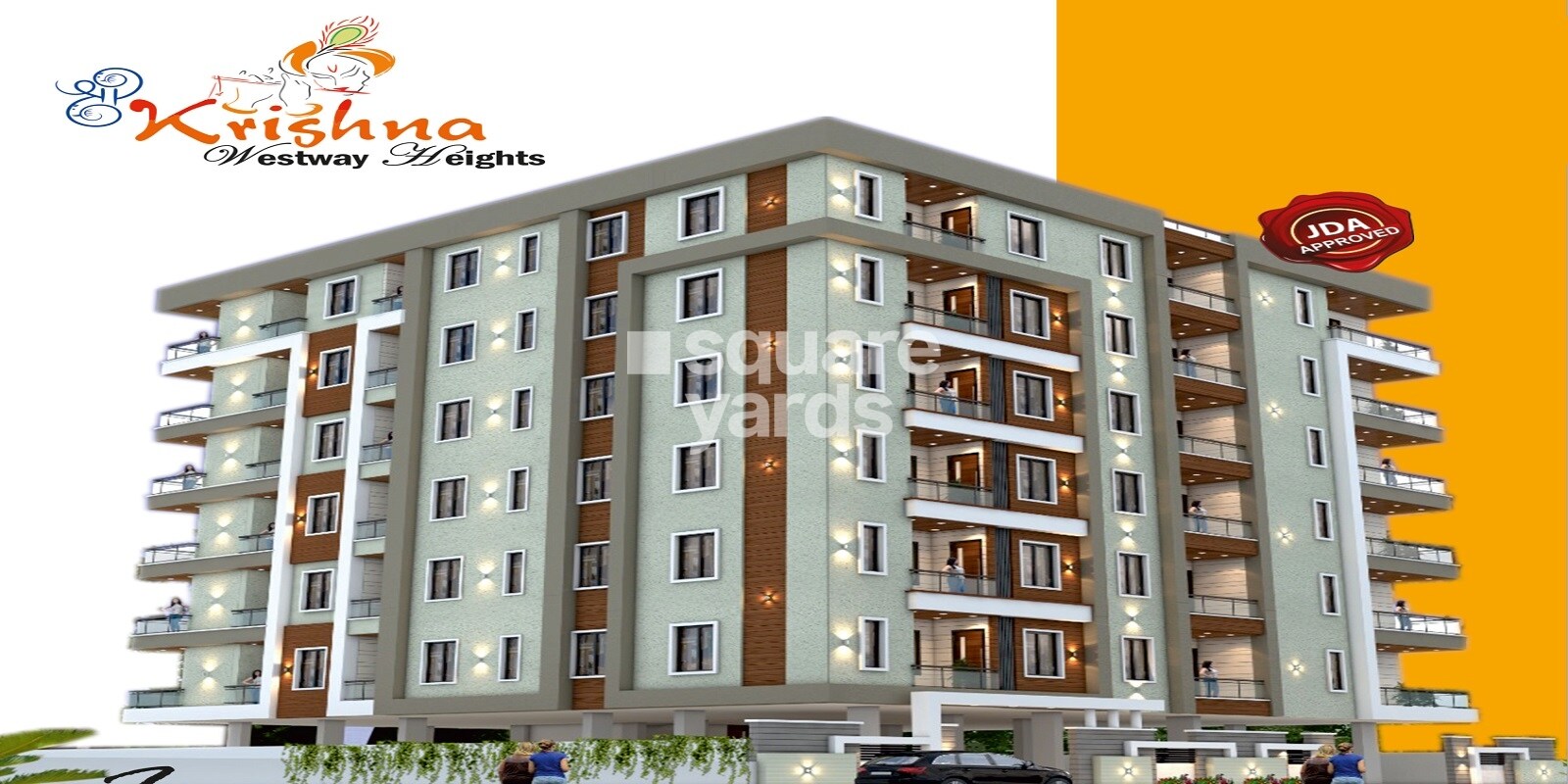 Shubh Shree Krishna Westway Heights