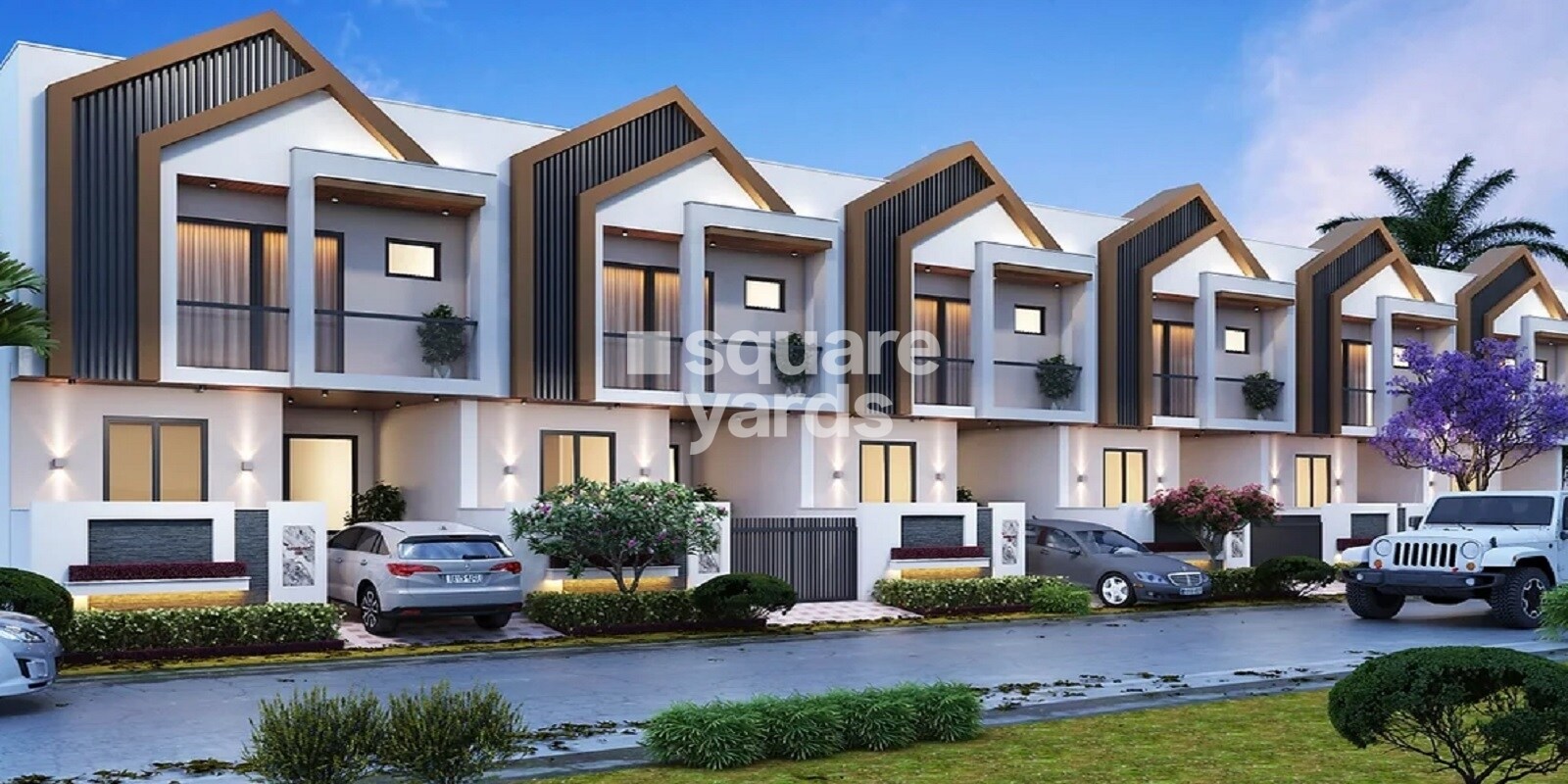 Shubham Aditya Villa residential project in Beelwa Kalan