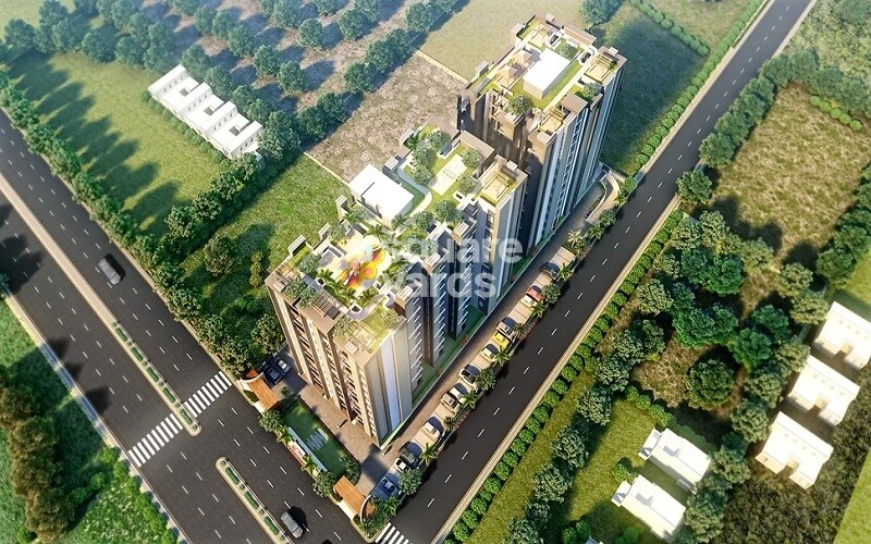 Shubham Shubh Nikunj Tower View