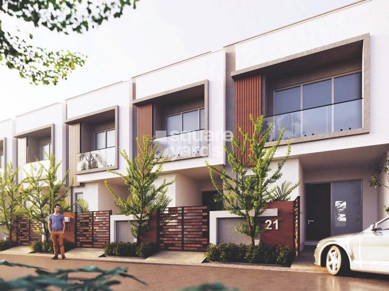 Shubham Shubh Villa Apartment Exteriors