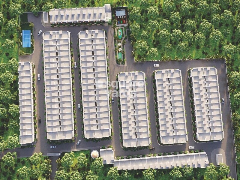 Shubham-Shubh-Villa_a large building with a lot of windows