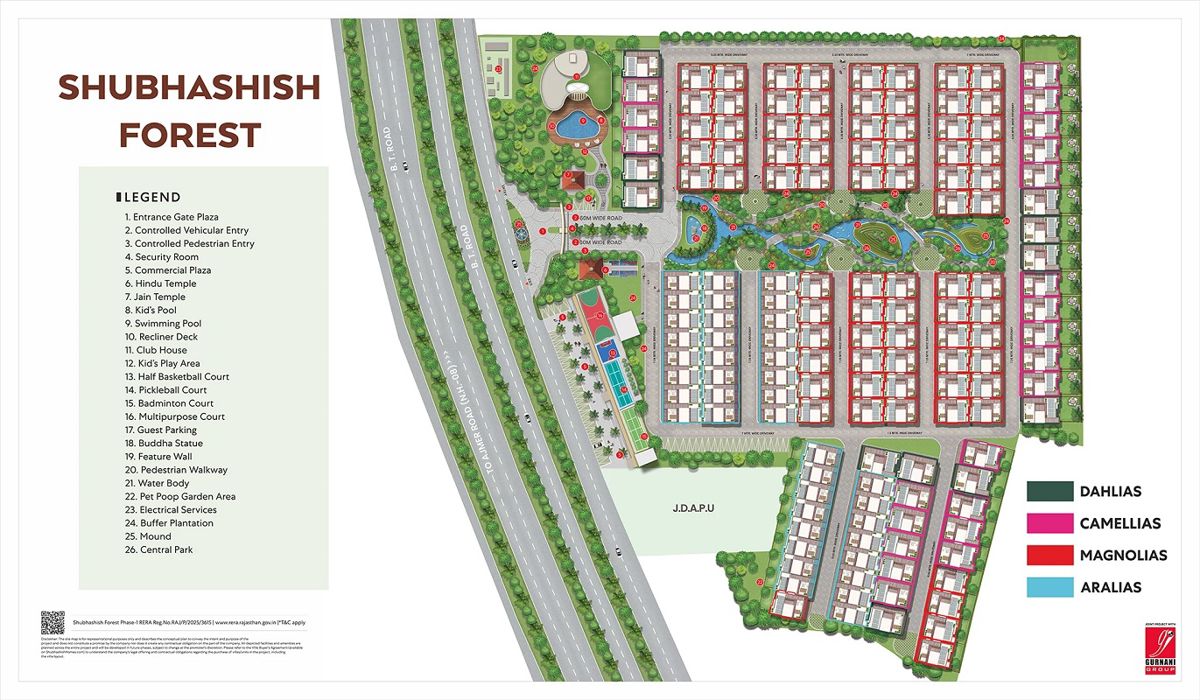 Shubhashish Forest