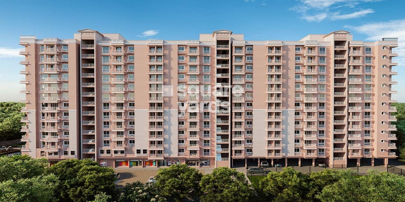 Shubhashish Geeta residential project in Jaisinghpura
