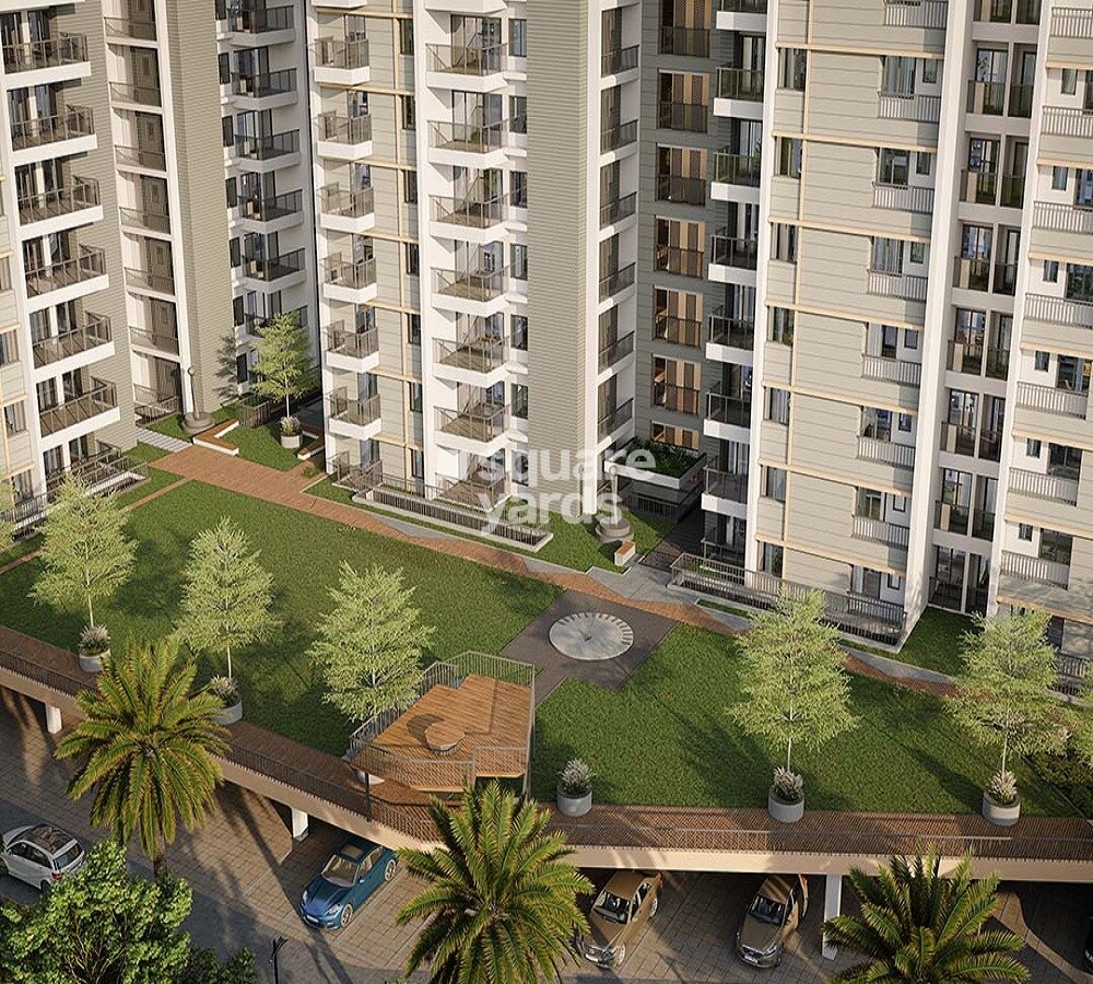 Shubhashish Prakash Apartment Exteriors
