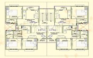 Shubhashish Ram Awas Floor Plans