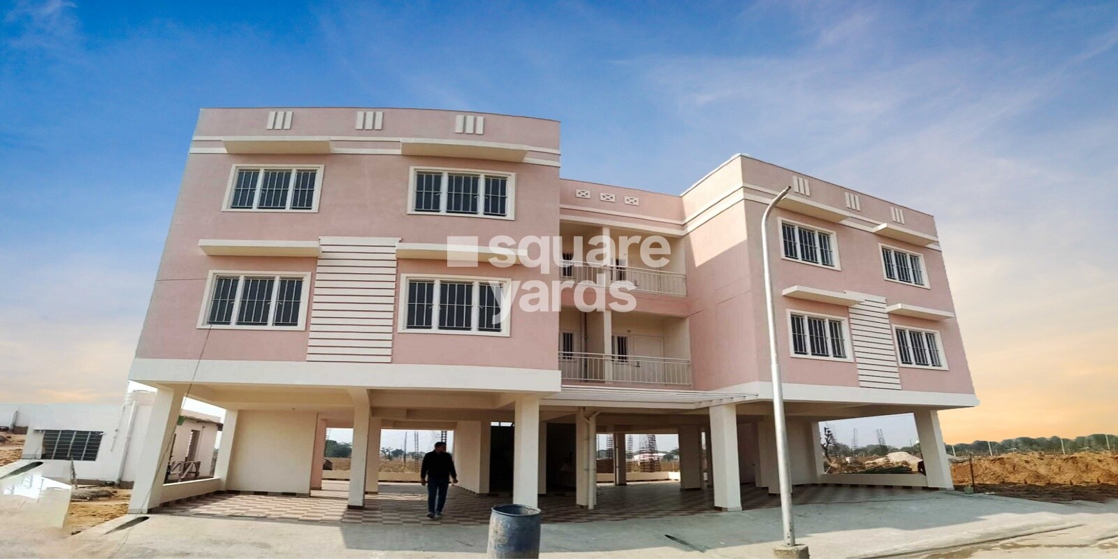Shubhashish Ram Awas residential project in Bichpari