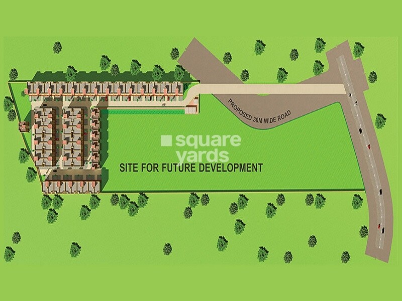 Shubhashray Jaipur Master Plan Image