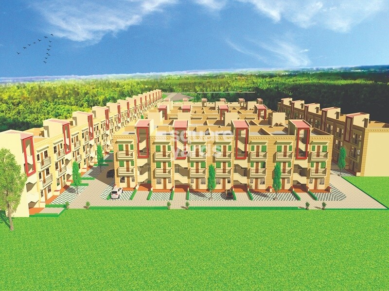 Shubhashray Jaipur Tower View