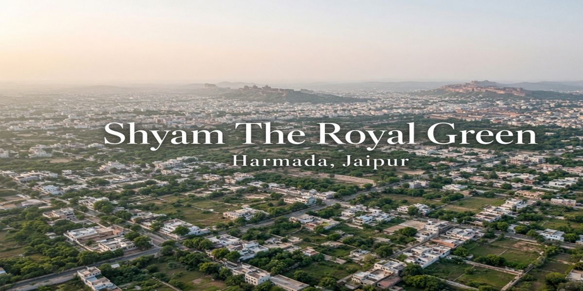 Shyam The Royal Green