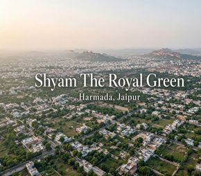 Shyam The Royal Green