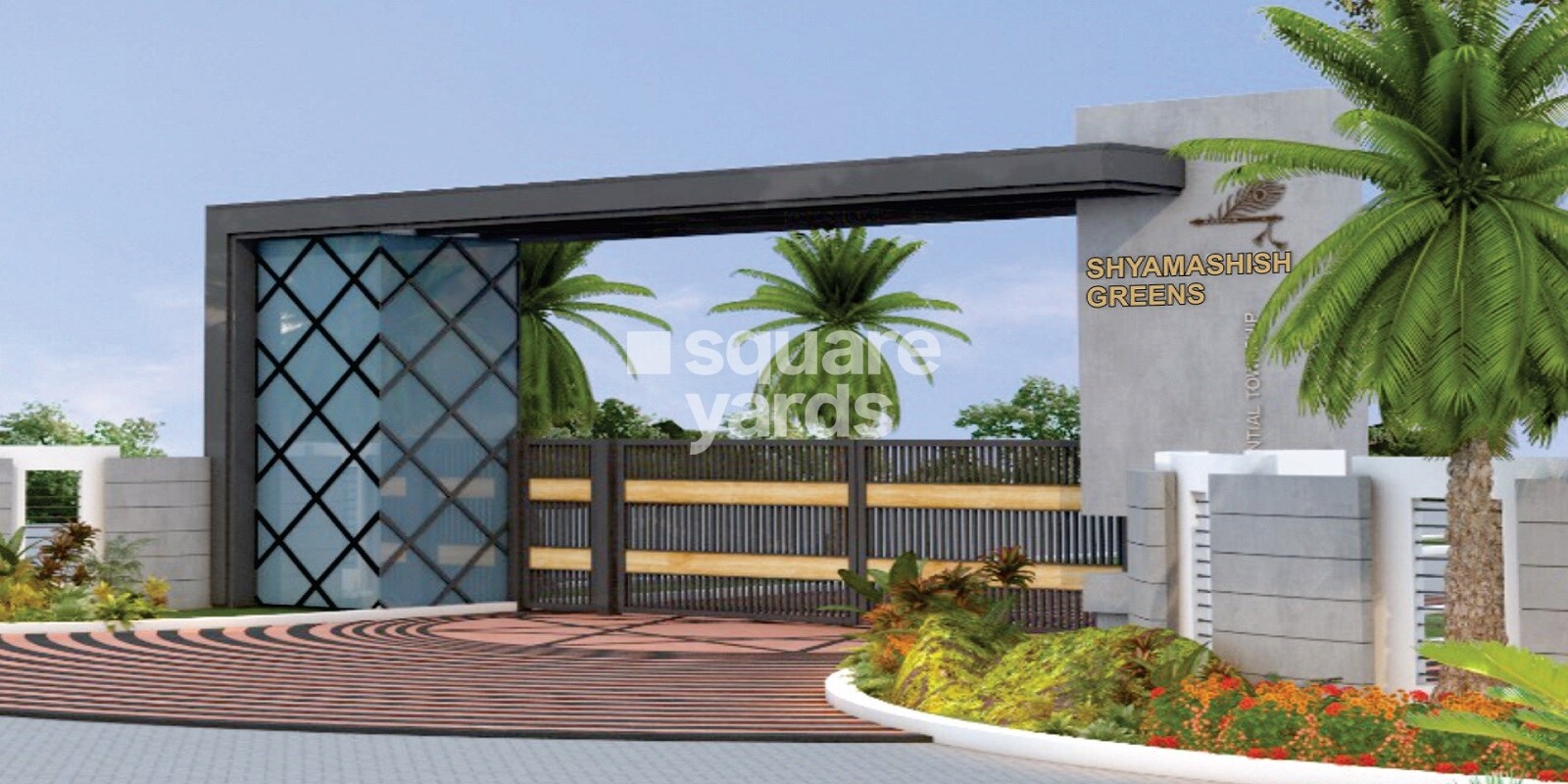 Shyamashish Greens residential project in Sirsi Road