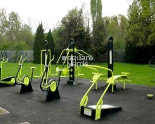 Shyamashish Nirwana Villas Amenities-Features