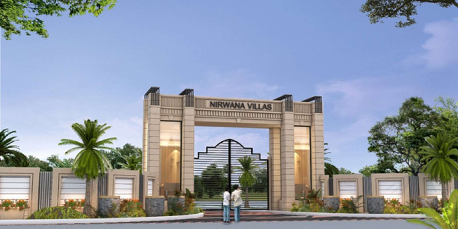 Shyamashish Nirwana Villas Cover Image