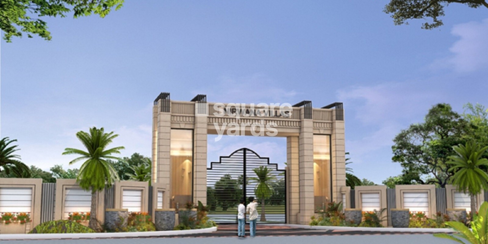 Shyamashish Nirwana Villas residential project in Vaishali Nagar