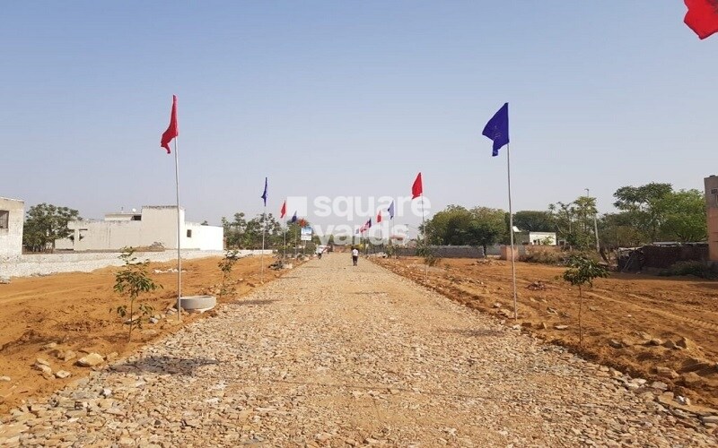 Shyamashish Shri Govindam Residency Plot Images