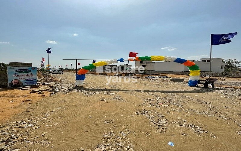 Shyamashish Shri Govindam Residency