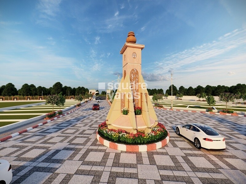 Shyamashish Sinwar City