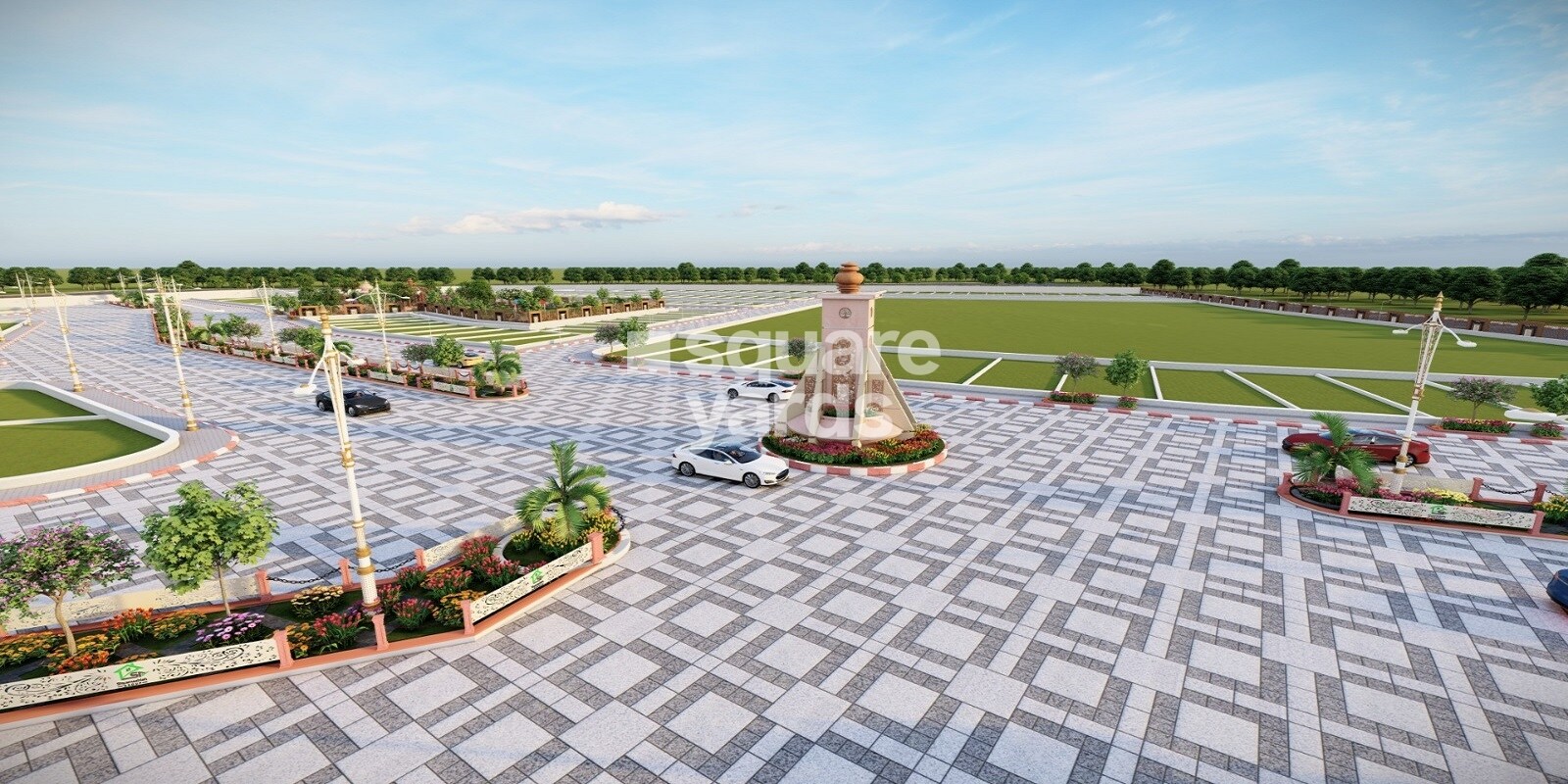 Shyamashish Sinwar City, Sirsi Road, Jaipur