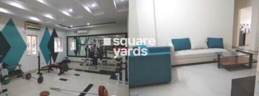 Siddha Aangan Apartment Interiors 1