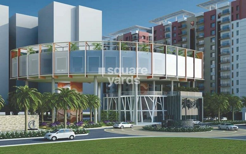 Siddha Aangan Clubhouse External Image