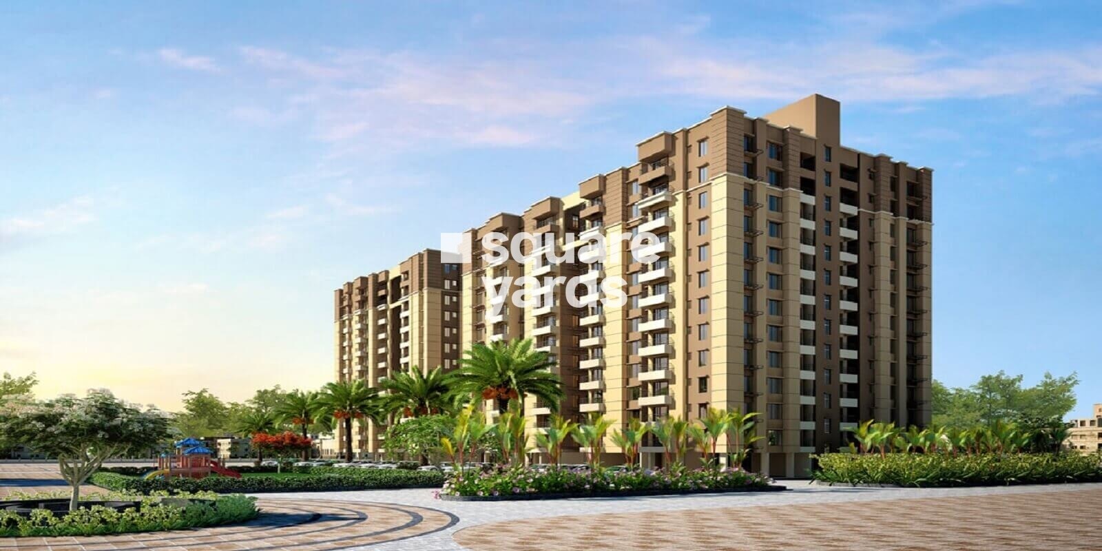 Siddha Aangan residential project in Ajmer Road