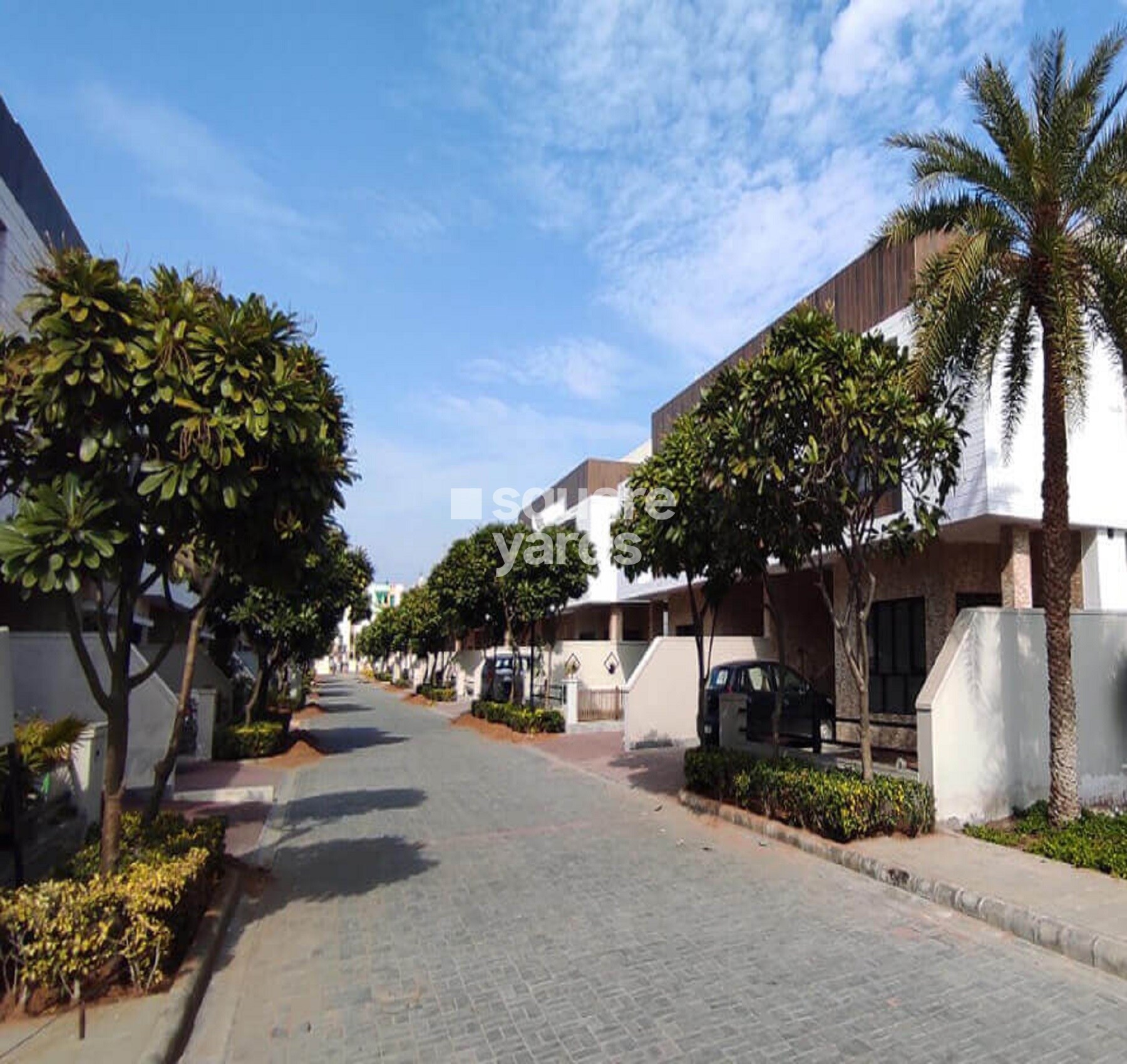Siddha Happyville Bagru Khurd Apartment Exteriors