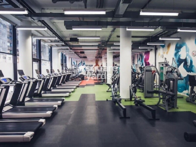 Siddharth Hanuman Nilayam Gymnasium Image