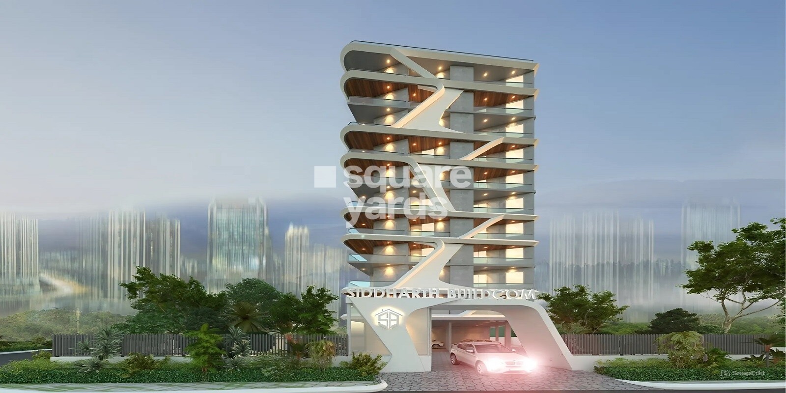 Siddharth Maheshwara Heights