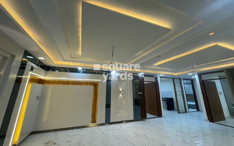 Siddhi Lotus Apartment Interiors