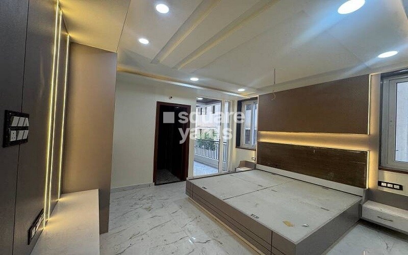 Siddhi Lotus Apartment Interiors