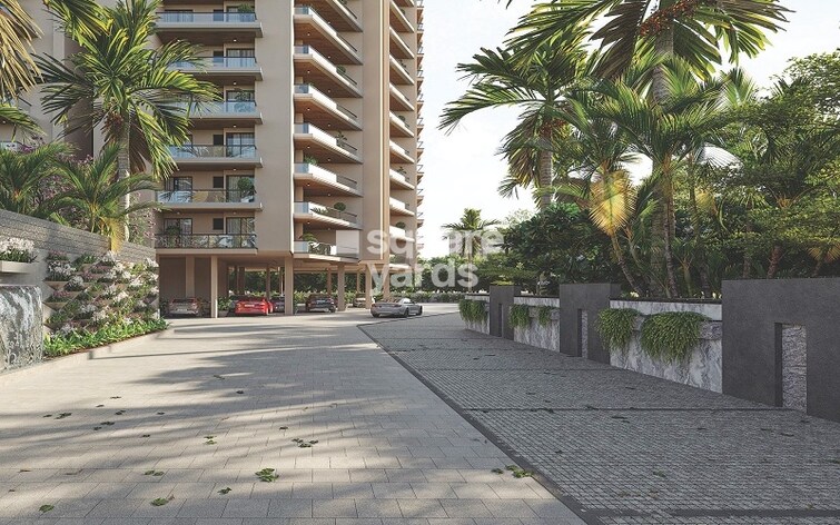 Siddhi The Aristo Amenities-Features 1