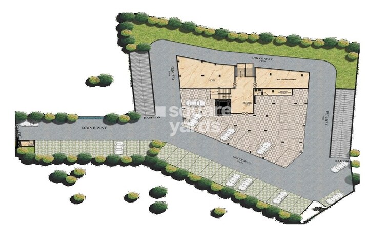 Siddhi The Aristo Amenities-Features 6