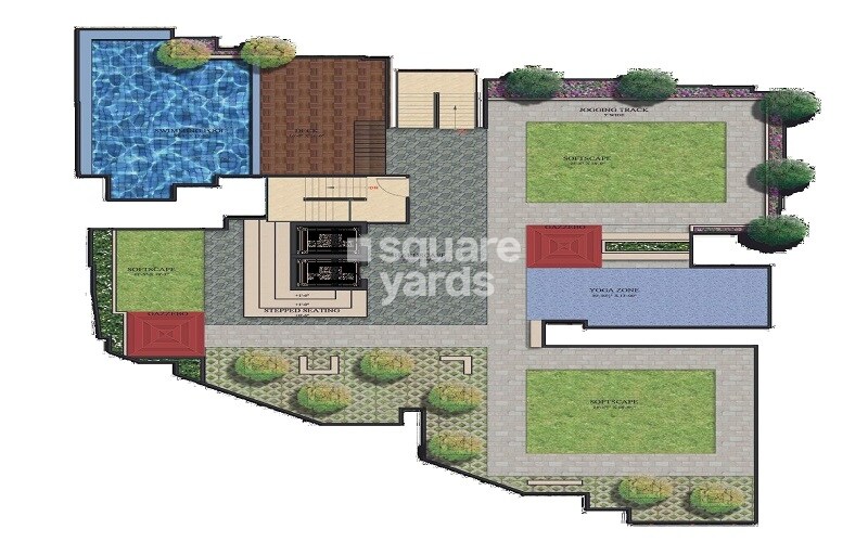 Siddhi The Aristo Floor Plans 2